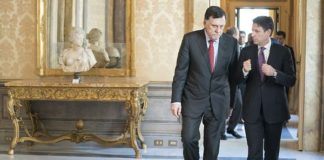 CONTE “RAFFORZARE COOPERAZIONE CON LA LIBIA”