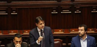 CONTE: “LEGITTIMA DIFESA NO GIUSTIZIA PRIVATA”