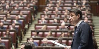 CONTE “EUROPA DIVISA NON PUÒ ESSERE COMPETITIVA”