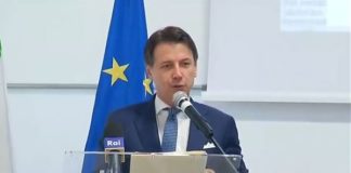 CONTE “PIANO SUD DEVE DIVENTARE STRUTTURALE”