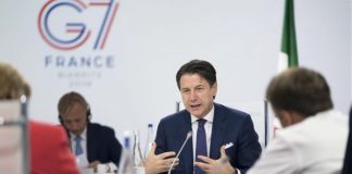 CONTE “ITALIA IN PRIMA LINEA CONTRO IL CLIMATE CHANGE”