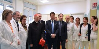 CONTE “GASLINI ECCELLENZA SCIENTIFICA E UMANA”