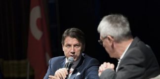 CONTE “SUL GREEN NEW DEAL SI VA AVANTI”