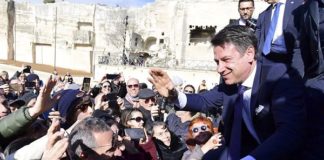 CONTE “INVESTIMENTI PER RILANCIO DEL SUD”