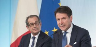 MANOVRA, CONTE “CORAGGIOSA PER FORTE CRESCITA”