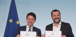 CDM VARA DECRETO SICUREZZA E IMMIGRAZIONE