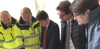 TONINELLI “INFRASTRUTTURE SICILIA SONO PRIORITÀ”