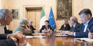 SI APRE IL CONFRONTO GOVERNO-SINDACATI