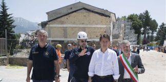 CONTE: “ITALIA NON È PIÙ SOLA”