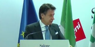 GOVERNO, CONTE “AL VIA CENTRALE PROGETTAZIONE”