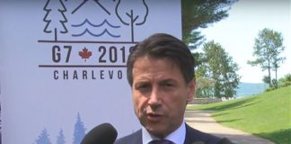 CONTE “AUSPICIO UN G8 CON LA RUSSIA AL TAVOLO”