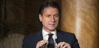CONTE “BENDARE UN INDAGATO È REATO”