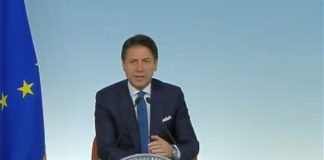 CONTE “NESSUNA IPOTESI DI RIMPASTO”