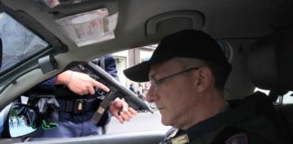 TERRORISMO, GAMBIANO ARRESTATO NEL NAPOLETANO