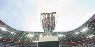 CHAMPIONS, OTTAVI JUVE-ATL.MADRID E ROMA-PORTO