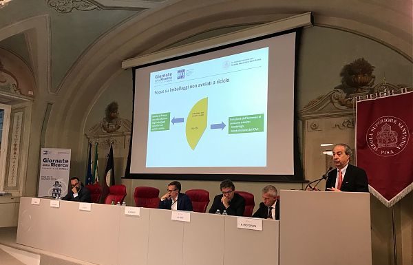 CITTADINI E ISTITUZIONI CENTRALI PER ECONOMIA CIRCOLARE