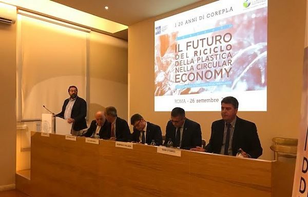 COREPLA, UNA CRESCITA LUNGA 20 ANNI