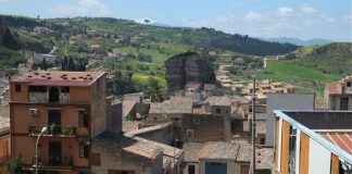 CORLEONE DEDICA STRADA RIINA A GIUDICE TERRANOVA