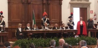 CORTE DEI CONTI, IN SICILIA MANCA 50% MAGISTRATI