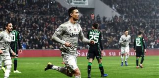 SASSUOLO-JUVE 0-3, BIANCONERI A +11 SUL NAPOLI