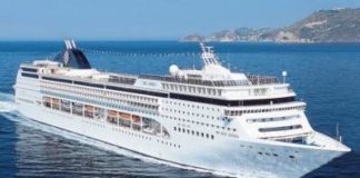 CROCIERE, PER PALERMO 2018 DA INCORNICIARE