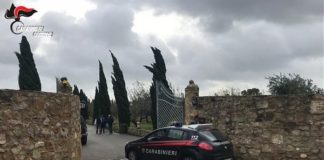 FRANA NEL CROTONESE, 4 MORTI