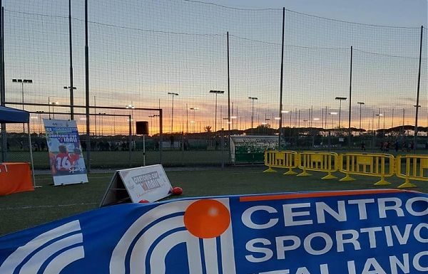 120 PARTITE DISPUTATE A ROMA PER L’ORATORIO CUP