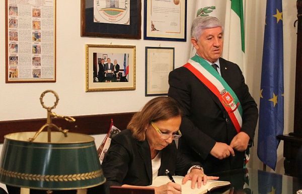 CUPPARO “NEO MINISTRO LAMORGESE PER NOI MOTIVO DI ORGOGLIO”