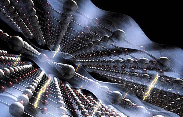 SU RIVISTA NATURE LA “DIMENSIONALITÀ” DEI CUPRATI