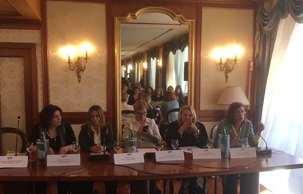 VIOLENZA DONNE, D’AMELIO “BENE LAVORO CONSULTA È PARI OPPORTUNITÀ”