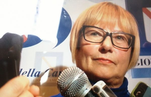 D’AMELIO “PREMIATI IN EUROPA PER PROGETTO TRASPARENZA”