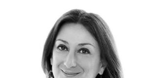 PREMIO FRANCESE A CRONISTA MALTESE DAPHNE CARUANA GALIZIA