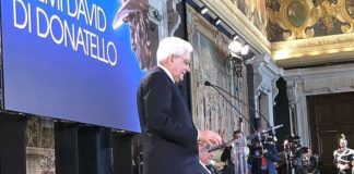 MATTARELLA “CINEMA ELEMENTO VIVO CITTÀ”