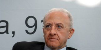 Coronavirus, De Luca “Quarantena a chi gira senza necessità”