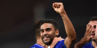 TONFO NAPOLI IN CASA SAMP, OK FIORENTINA E LAZIO