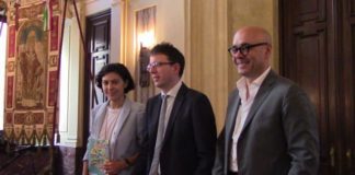 CITY MILANO, DEL CORNO “INVASIONE BENEFICA MUSICA”