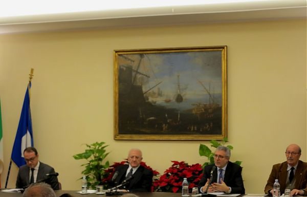 PRESENTATO IN REGIONE IL CARTELLONE DI ‘CANTIERI VIVIANI’