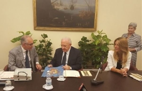 INTESA PER CORSI FORMAZIONE ISTITUZIONE SCUOLA ANTICHE ARTI TESSILI