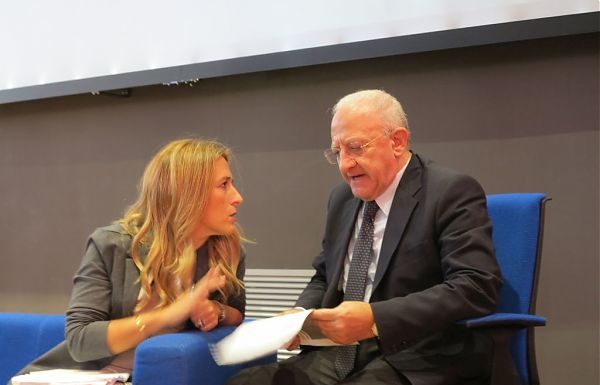 CORSI IFTS, DE LUCA “LAVORO PRIMO OBIETTIVO”