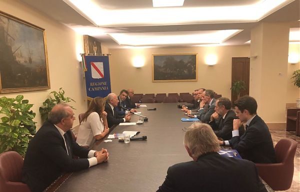 CASTELLAMMARE-FAITO, 10 MILIONI PER IL RISCHIO IDROGEOLOGICO