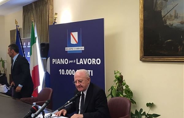 PIANO LAVORO, NUOVO CONCORSO PER 600 POSTI CENTRI IMPIEGO