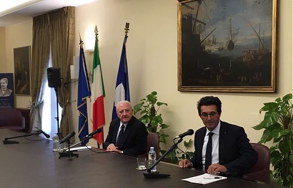 TURISMO, DE LUCA “BENI CULTURALI IN 3D SU PORTALE REGIONE”
