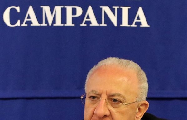 DE LUCA “COMPIUTO MIRACOLO A DIFESA SANITÀ NEL SANNIO”