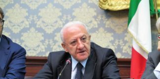 DE LUCA “AUTONOMIA PER DISTINGUERE CIALTRONI”