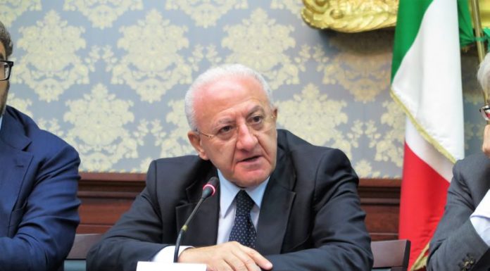 STOP A GESTIONE COMMISSARIALE SANITÀ, PARTITA RICHIESTA