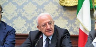 TURISMO, DE LUCA “IMMAGINE NUOVA CAMPANIA”