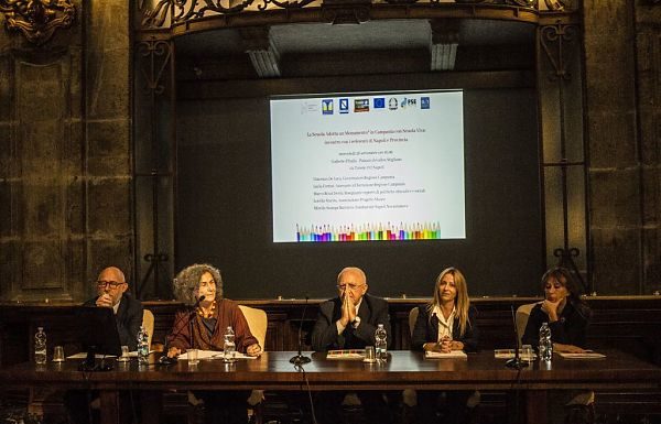 INTERAZIONE PROGETTI LA SCUOLA ADOTTA UN MONUMENTO” E “SCUOLA-VIVA”