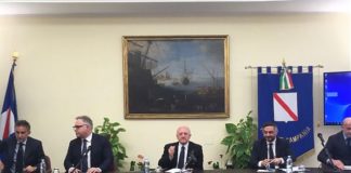 DE LUCA “PRESTO TRENO STORICO PER ASSISI”