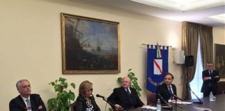 UNIVERSIADI, DE LUCA “NAPOLI CAPITALE DEL MONDO”