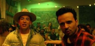 DESPACITO, RECORD CON 5 MLD VISUALIZZAZIONI
